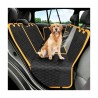 Tapis auto pour animaux BYD - Jaune - 21088415-00