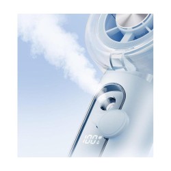 Ventilateur brumisateur portable BYD - Blanc - 21123677-00