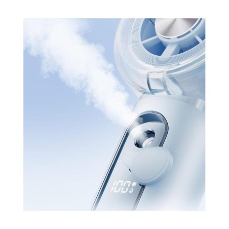 Ventilateur brumisateur portable BYD - Blanc - 21123677-00