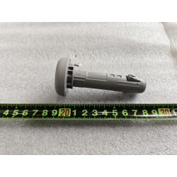 Manchon d'appui-tête - Gris HED - BYD - 19437472-00