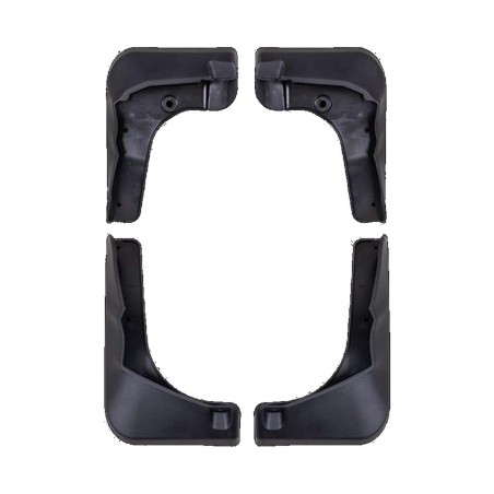 Jeu de garde-boue BYD Sealion 7 - 14922932-00