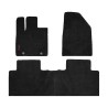Tapis de sol velours BYD Atto 2 - 17051449-00