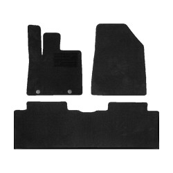 Tapis de sol velours BYD Atto 2 DM-i - 19330152-00