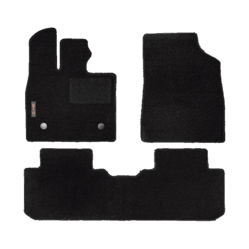 Tapis de sol velours BYD Seal U DM-i - 14527343-00