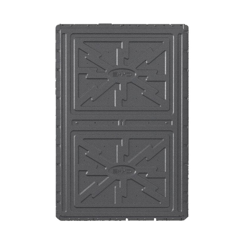 Protection de batterie aluminium BYD Sealion 7 - 13949031-00