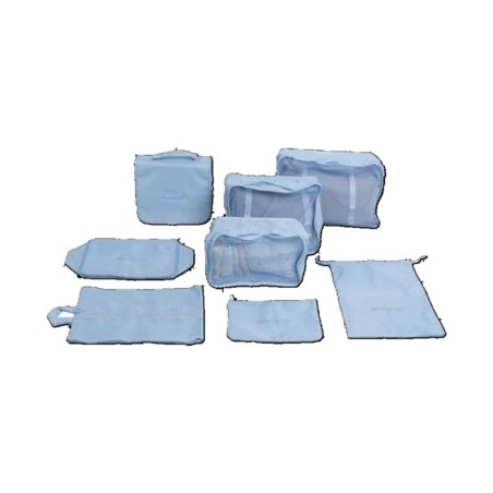 Set de 8 sacs de rangement BYD - 18613506-00