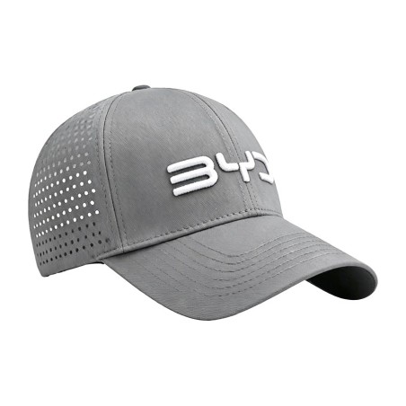 Casquette BYD - Gris - 19700803-00