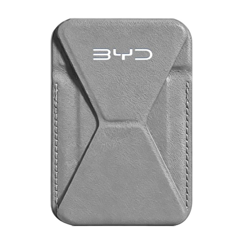 Support téléphone magnétique BYD - Gris - 21040929-00