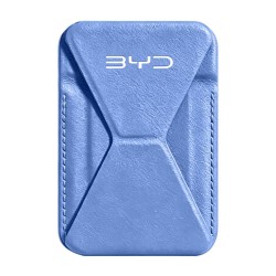Support téléphone magnétique BYD - Bleu - 21040930-00