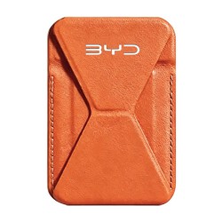 Support téléphone magnétique BYD - Orange - 21063155-00