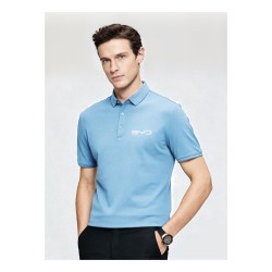 Polo BYD - Blanc - XL - 21088968-00