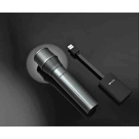 Microphone sans fil embarqué 3e génération – prise USB-C - BYD - 16501651-00