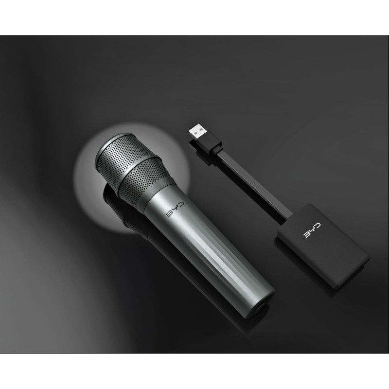 Microphone sans fil embarqué 3e génération – prise USB-A - BYD - 16501653-00