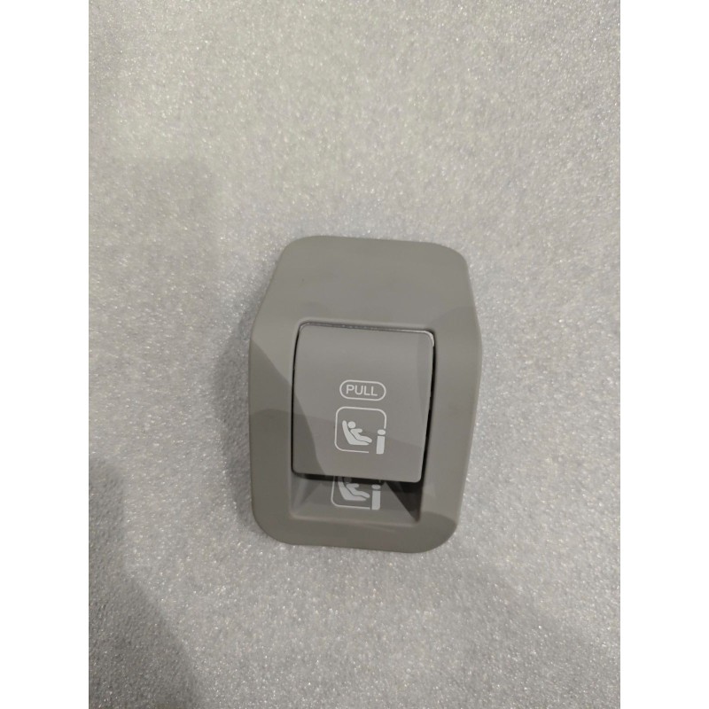 Cache ISOFIX-Gris HED - BYD - 19427822-00