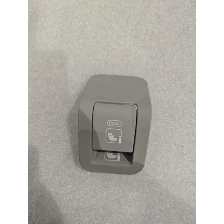Cache ISOFIX-Gris HED - BYD - 19427822-00