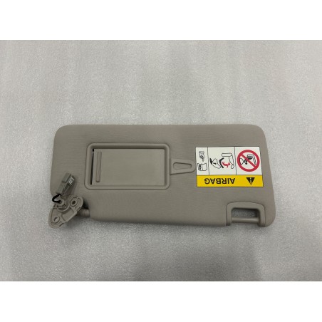 Pare-soleil droit-Beige YAP - BYD - 19427536-00