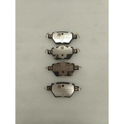 Plaquettes de frein arrière - BYD - 19426471-00