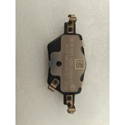 Plaquettes de frein arrière - BYD - 19426471-00