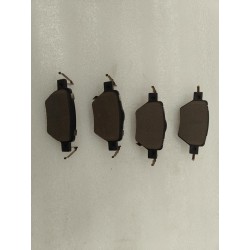 Plaquettes de frein arrière - BYD - 19426471-00