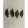 Plaquettes de frein arrière - BYD - 19426471-00