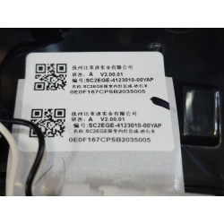 Plafonnier avant - Beige YAP - BYD - 19415654-00