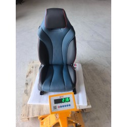 Siège conducteur - Bleu chevalier - BYD - 13898388-00