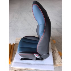 Siège conducteur - Bleu chevalier - BYD - 13898388-00