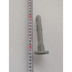 Manchon coulissant de réglage en hauteur d'appui-tête arrière-Gris HED - BYD - 19411323-00
