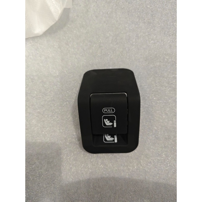 Cache ISOFIX-Noir A7 - BYD - 19411315-00