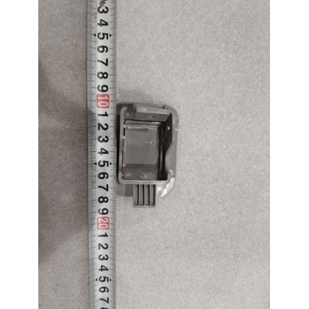 Couvercle ISOFIX-Gris HED - BYD - 19411306-00