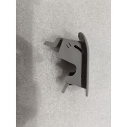 Couvercle ISOFIX-Gris HED - BYD - 19411306-00