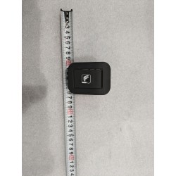 Couvercle ISOFIX-Noir A7 - BYD - 19411305-00