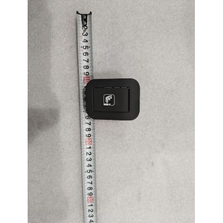 Couvercle ISOFIX-Noir A7 - BYD - 19411305-00