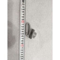 Guide droit - Gris HED - BYD - 19411304-00
