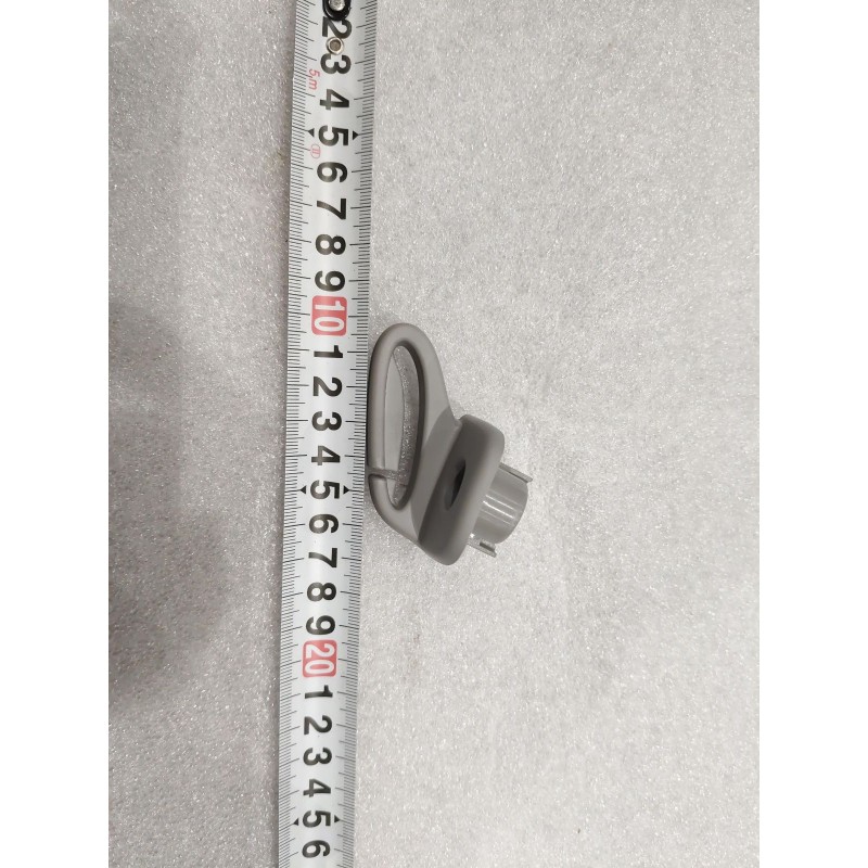 Guide droit - Gris HED - BYD - 19411304-00