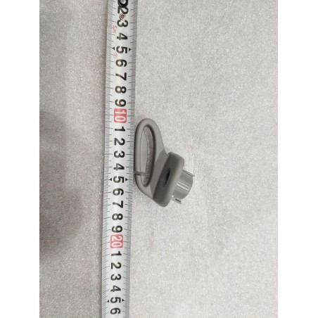 Guide droit - Gris HED - BYD - 19411304-00