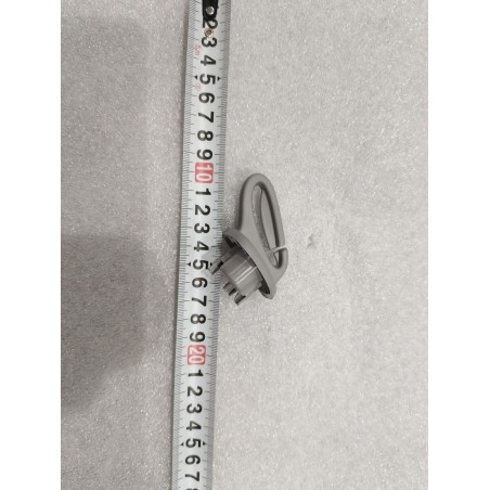 Guide gauche - Gris HED - BYD - 19411303-00