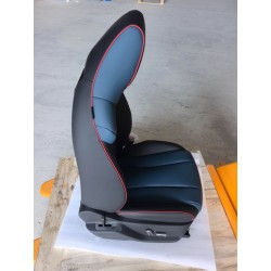 Siège conducteur - Bleu chevalier - BYD - 13898388-00