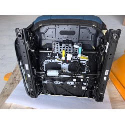 Siège conducteur - Bleu chevalier - BYD - 13898388-00