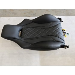 Dossier de siège conducteur-BLACK A7 - BYD - 19408447-00