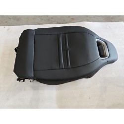 Dossier de siège conducteur-BLACK A7 - BYD - 19408447-00
