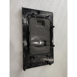 Dossier de siège gauche 2e rangée-BLACK A7 - BYD - 19401220-00