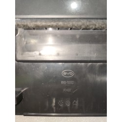 Dossier de siège gauche 2e rangée-BLACK A7 - BYD - 19401220-00