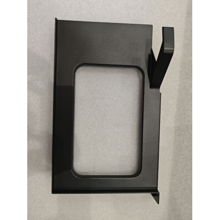 Panneau de traversée arrière de siège gauche 2e rangée-BLACK A7 - BYD - 19401218-00