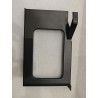 Panneau de traversée arrière de siège gauche 2e rangée-BLACK A7 - BYD - 19401218-00
