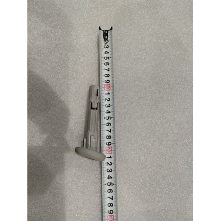 Fourreau coulissant d'appui-tête-Gris HED - BYD - 19401210-00