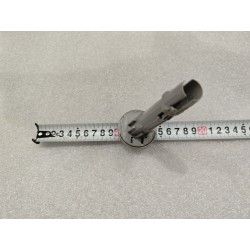 Fourreau coulissant d'appui-tête-Gris HED - BYD - 19401210-00