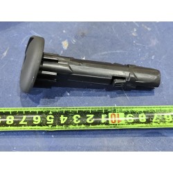 Fourreau de guide d'appui-tête 2e rang-Noir A7 - BYD - 19401207-00