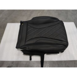 Assise et mousse de siège conducteur-BLACK A7 - BYD - 19397854-00