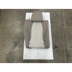 Dossier de siège arrière droit - Marron ZA6 - BYD - 19391414-00